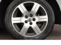 Platinum Grey - New Beetle 2.5 Convertible Photo No. 9