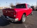 2012 Flame Red Dodge Ram 1500 Big Horn Crew Cab 4x4  photo #5