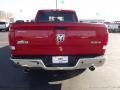 2012 Flame Red Dodge Ram 1500 Big Horn Crew Cab 4x4  photo #6