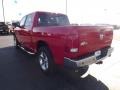 2012 Flame Red Dodge Ram 1500 Big Horn Crew Cab 4x4  photo #7