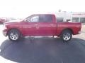 2012 Flame Red Dodge Ram 1500 Big Horn Crew Cab 4x4  photo #8