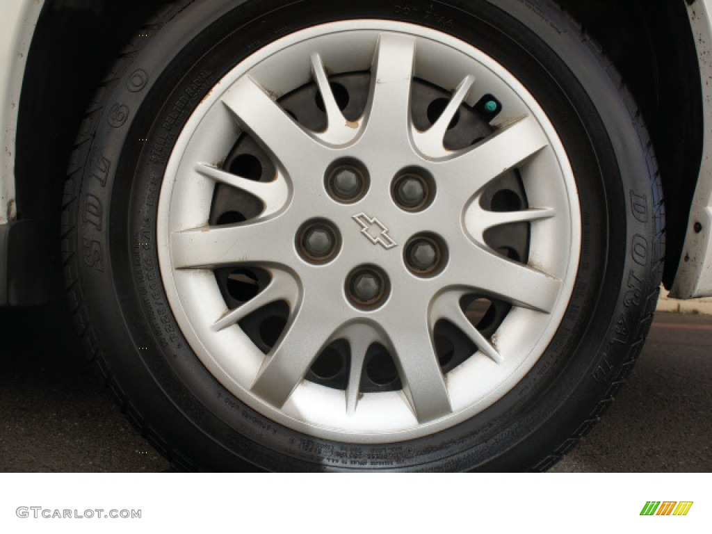 2005 Impala  - White / Medium Gray photo #9