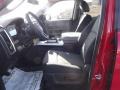 2012 Flame Red Dodge Ram 1500 Big Horn Crew Cab 4x4  photo #11