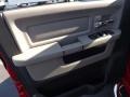 2012 Flame Red Dodge Ram 1500 Big Horn Crew Cab 4x4  photo #12