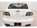 2007 Crystal White Pearl Mazda MAZDA3 s Touring Sedan  photo #4