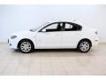 2007 Crystal White Pearl Mazda MAZDA3 s Touring Sedan  photo #5