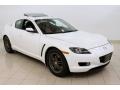 2005 Whitewater Pearl Mazda RX-8 Sport  photo #1