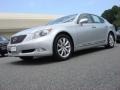 Mercury Metallic - LS 460 Photo No. 8