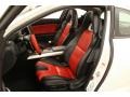 Black/Red Interior Photo for 2005 Mazda RX-8 #59283811