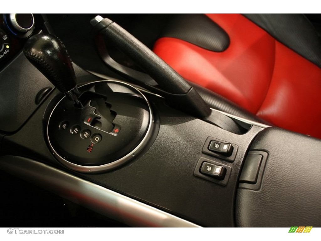 2005 Mazda RX-8 Sport 6 Speed Paddle-Shift Automatic Transmission Photo #59283855