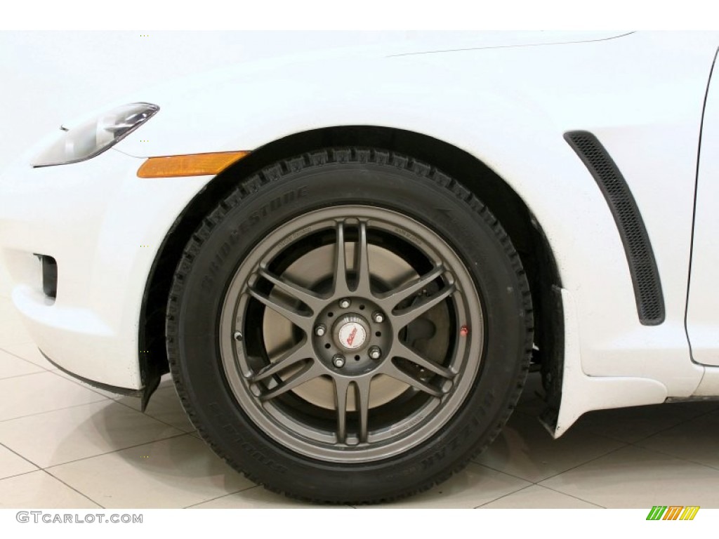 2005 Mazda RX-8 Sport Custom Wheels Photos