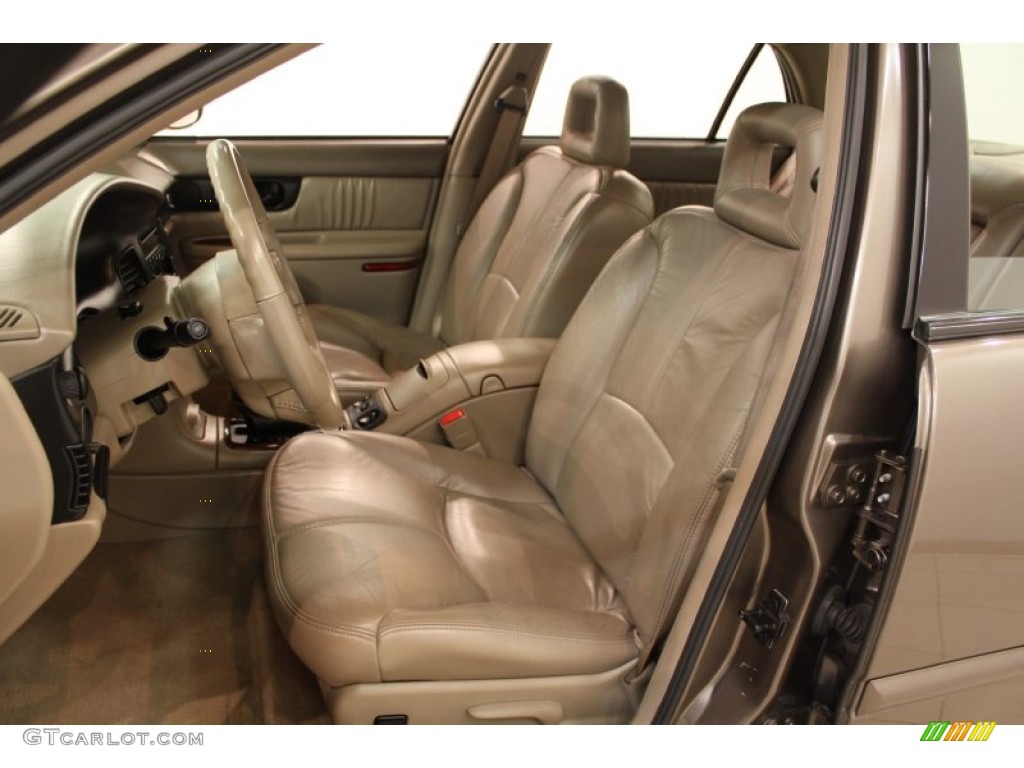 Taupe Interior 2004 Buick Regal LS Photo #59284142