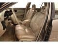 2004 Buick Regal Taupe Interior Interior Photo