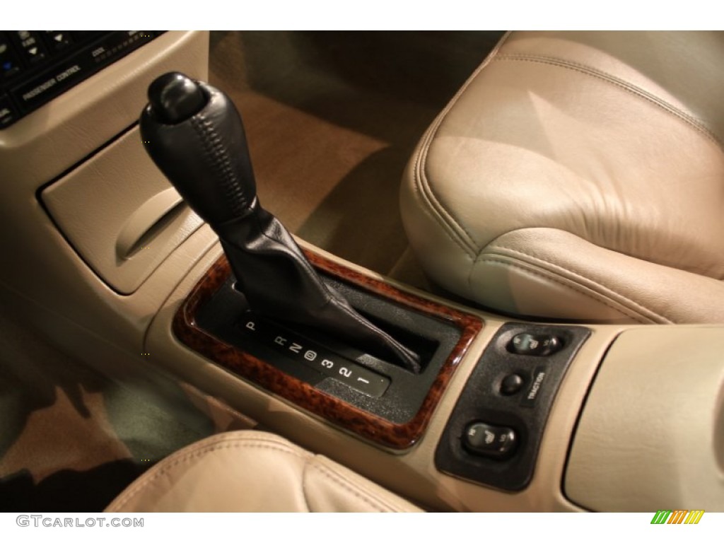 2004 Buick Regal LS Transmission Photos