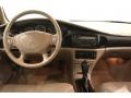 2004 Buick Regal Taupe Interior Dashboard Photo