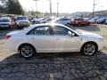 White Platinum Tri-Coat - MKZ AWD Photo No. 5