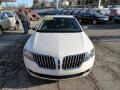 2010 White Platinum Tri-Coat Lincoln MKZ AWD  photo #7