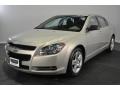 2009 Gold Mist Metallic Chevrolet Malibu LS Sedan  photo #1