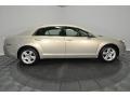 2009 Gold Mist Metallic Chevrolet Malibu LS Sedan  photo #6