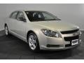 2009 Gold Mist Metallic Chevrolet Malibu LS Sedan  photo #7