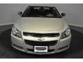 2009 Gold Mist Metallic Chevrolet Malibu LS Sedan  photo #8