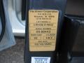 Gold Ash Metallic - E Series Van E150 Passenger Conversion Photo No. 8