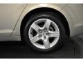 2009 Gold Mist Metallic Chevrolet Malibu LS Sedan  photo #36
