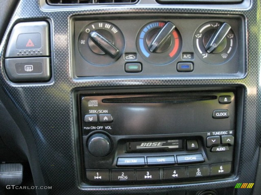 1999 Nissan Pathfinder SE Controls Photo #59284770