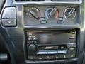 1999 Nissan Pathfinder Gray Interior Controls Photo