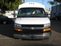 2004 Summit White Chevrolet Express 3500 Cutaway Commercial Van  photo #2