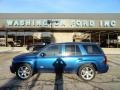 Superior Blue Metallic 2006 Chevrolet TrailBlazer SS AWD