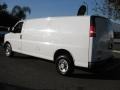 Summit White - Express 2500 Extended Cargo Van Photo No. 4