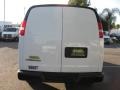 Summit White - Express 2500 Extended Cargo Van Photo No. 5