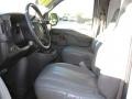 Summit White - Express 2500 Extended Cargo Van Photo No. 8