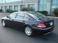 2003 Orient Blue Metallic BMW 7 Series 745Li Sedan  photo #5