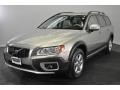 Oyster Grey Metallic - XC70 AWD Photo No. 1