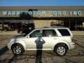 Silver Metallic - Mariner V6 Premier 4WD Photo No. 1