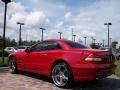Mars Red - SL 550 Roadster Photo No. 8