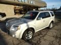 Silver Metallic - Mariner V6 Premier 4WD Photo No. 8