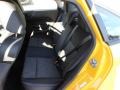 2011 Yellow Blaze Metallic Tri-Coat Ford Fiesta SEL Sedan  photo #11