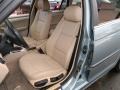 2002 BMW 3 Series Tan Interior Interior Photo