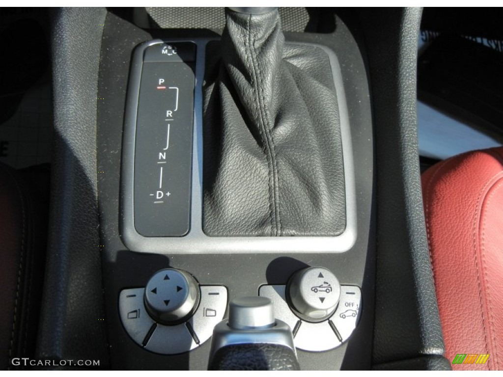 2009 Mercedes-Benz SLK 350 Roadster 7 Speed Automatic Transmission Photo #59286255
