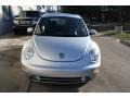 Reflex Silver Metallic - New Beetle GLS TDI Coupe Photo No. 2