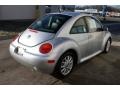 Reflex Silver Metallic - New Beetle GLS TDI Coupe Photo No. 4