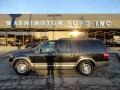Tuxedo Black Metallic 2011 Ford Expedition EL XLT 4x4