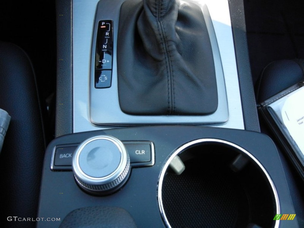 2008 Mercedes-Benz C 300 Sport 7 Speed Automatic Transmission Photo #59286546