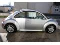 Reflex Silver Metallic - New Beetle GLS TDI Coupe Photo No. 13