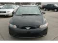 Nighthawk Black Pearl - Civic LX Coupe Photo No. 2