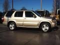 2001 Tuscan Beige Metallic Infiniti QX4 4x4  photo #2