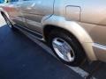 2001 Tuscan Beige Metallic Infiniti QX4 4x4  photo #4